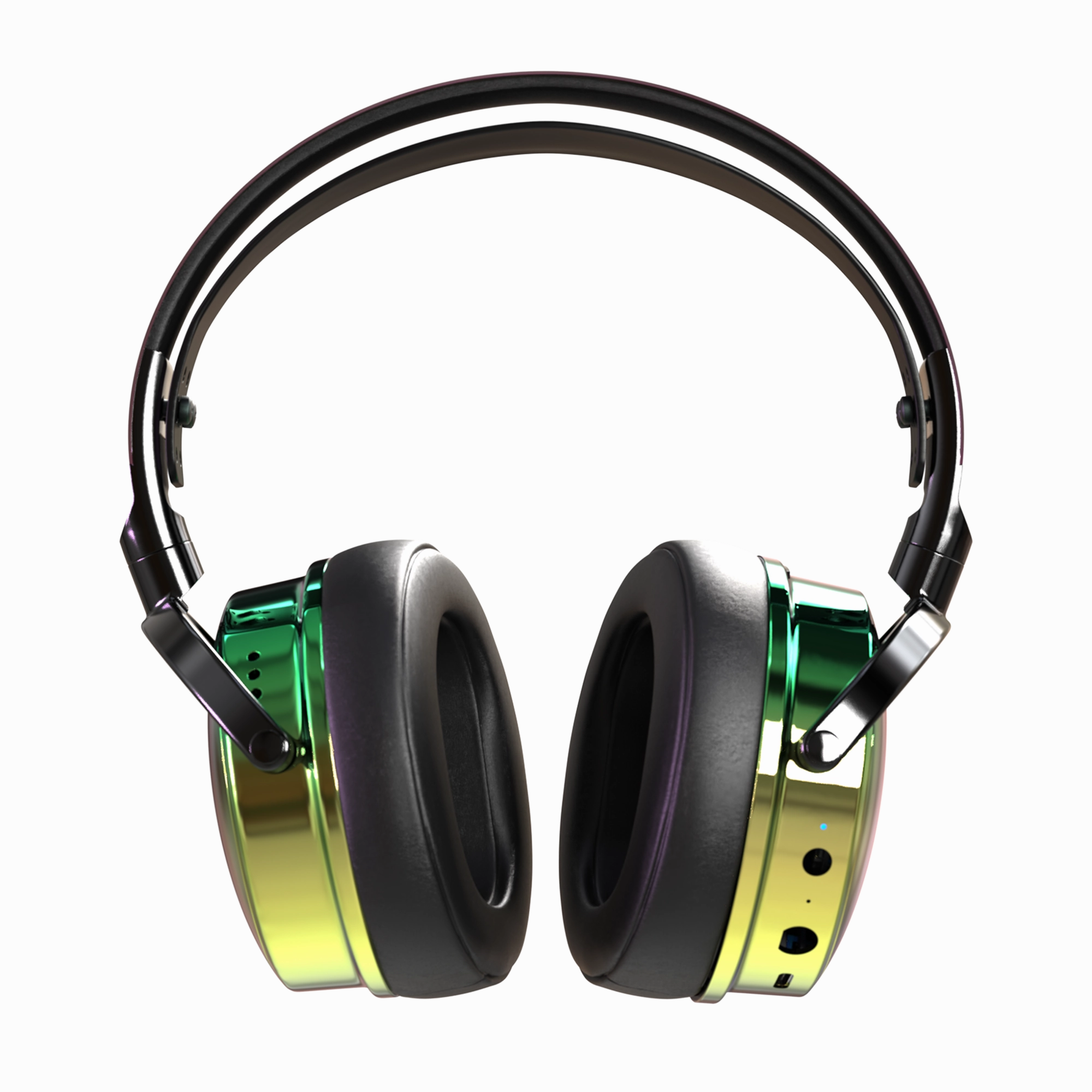 Audeze Maxwell Wasabi Edition Wireless Planar Magnetic Headphones for Xbox