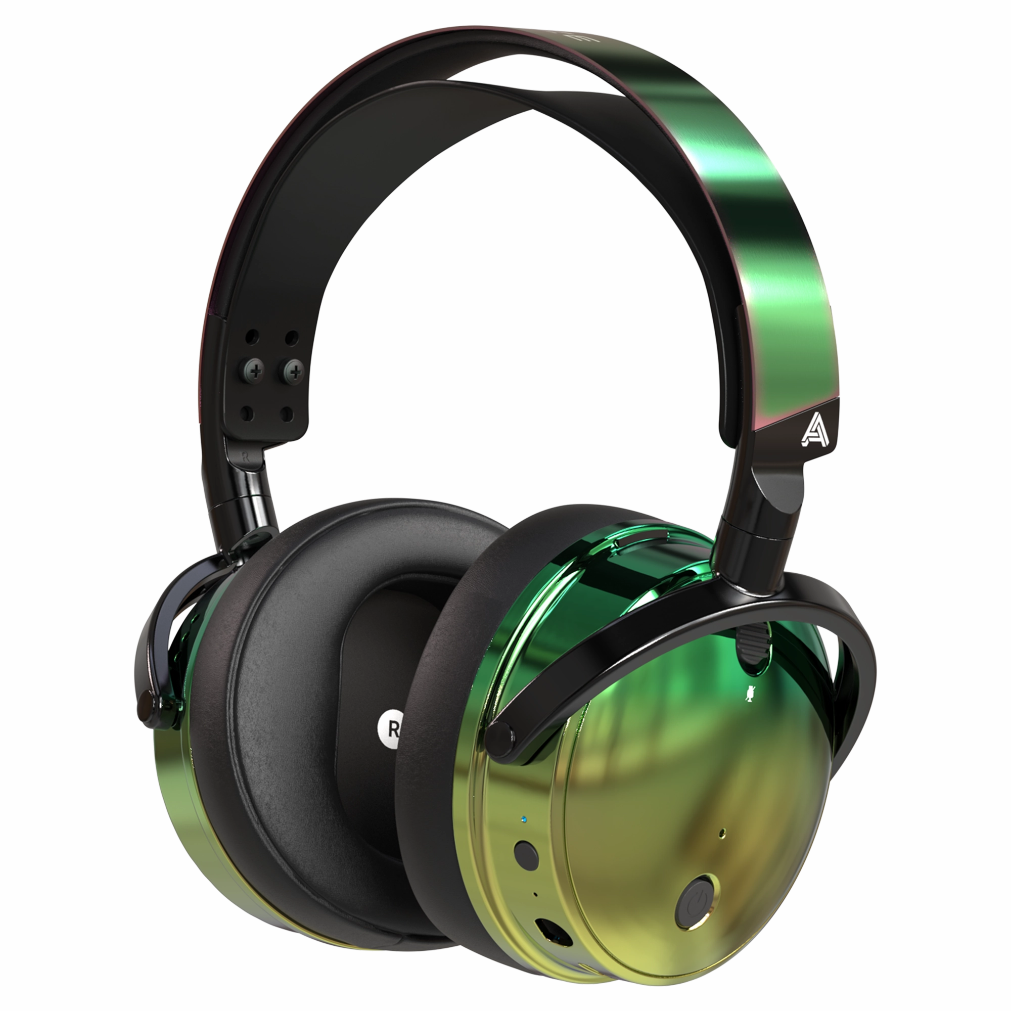 Audeze Maxwell Wasabi Edition Wireless Planar Magnetic Headphones for Xbox