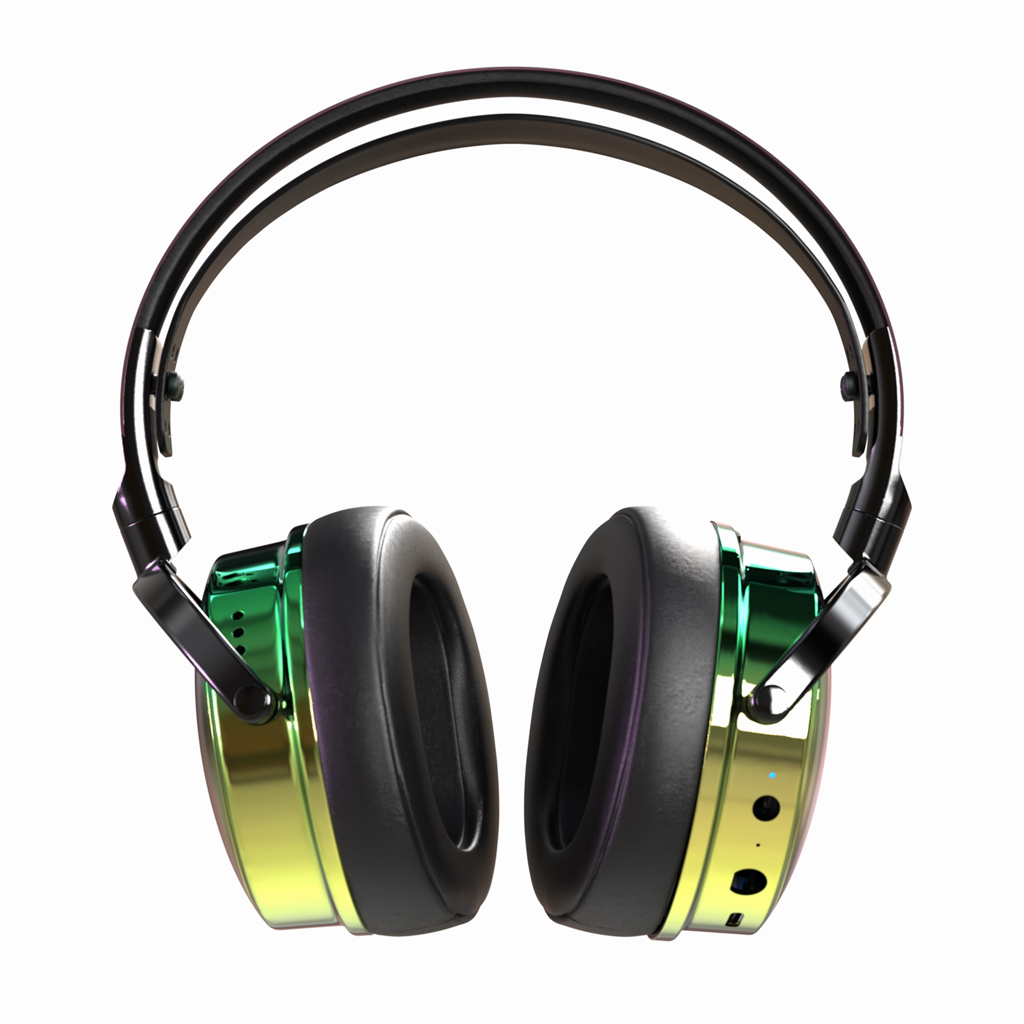Audeze Maxwell Wasabi Edition Wireless Planar Magnetic Headphones for Xbox