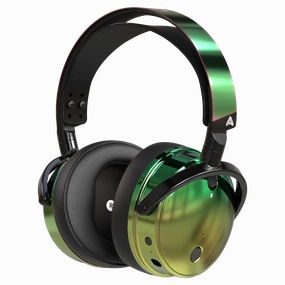 Audeze Maxwell Wasabi Edition Wireless Planar Magnetic Headphones for Xbox