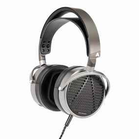 Audeze MM-100 Professional Planar Magnetic Over-Ear Open-Back Headphones hi-fi unbalanced input,hi-fi signal purity,hi-fi acoustic panel