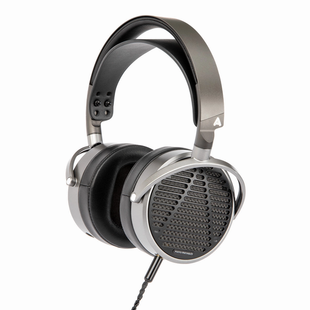 Audeze MM-100 Professional Planar Magnetic Over-Ear Open-Back Headphones hi-fi unbalanced input,hi-fi signal purity,hi-fi acoustic panel