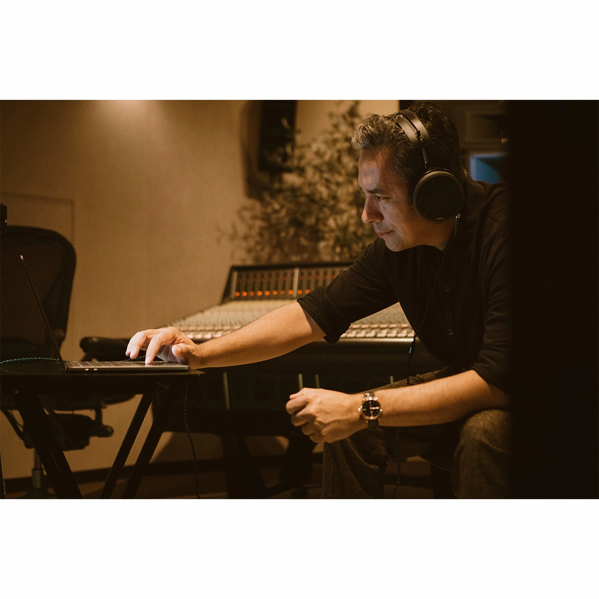 Audeze MM-500 Open-Back Studio Headphones