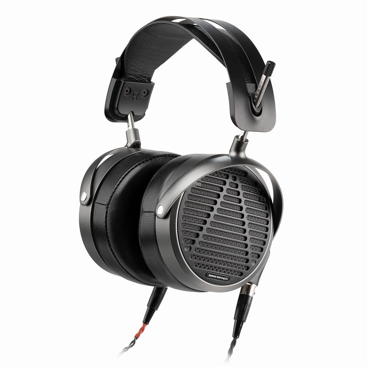 Audeze MM-500 Open-Back Studio Headphones hi-fi unbalanced input,hi-fi signal purity,hi-fi acoustic panel