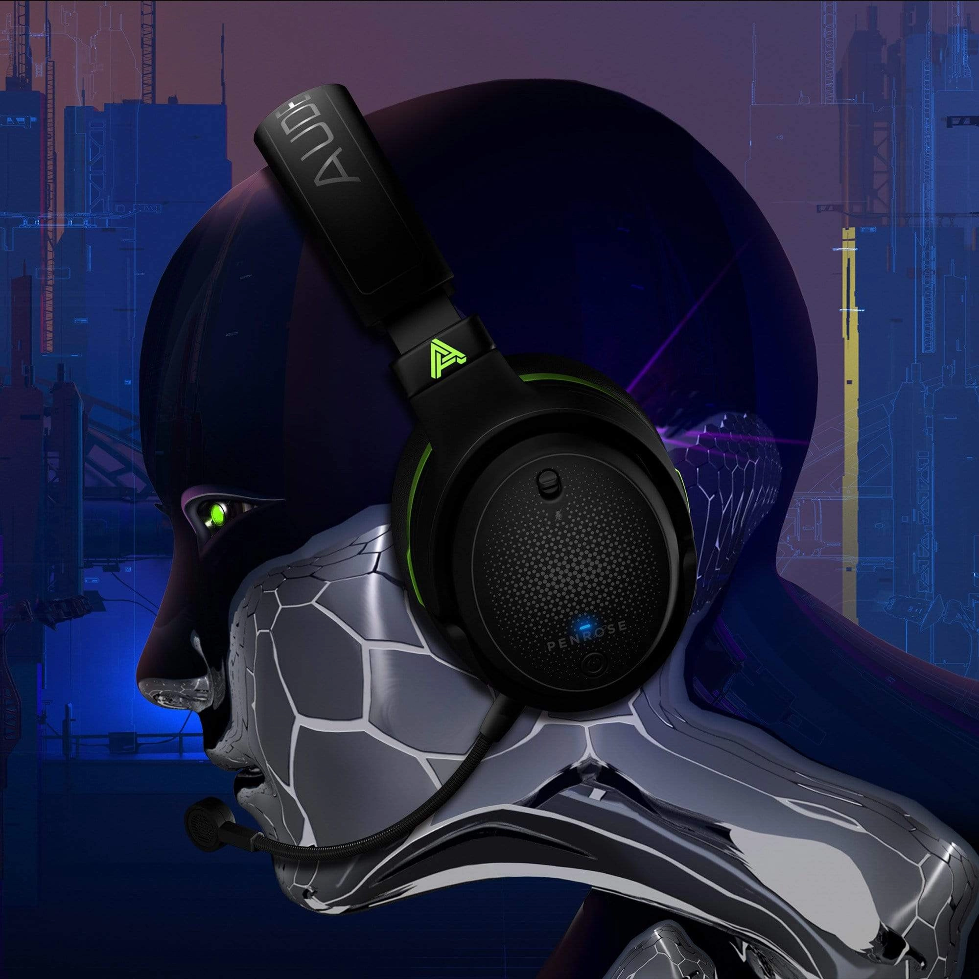 Audeze Penrose X Wireless Gaming Headphones For Xbox (B-Stock)