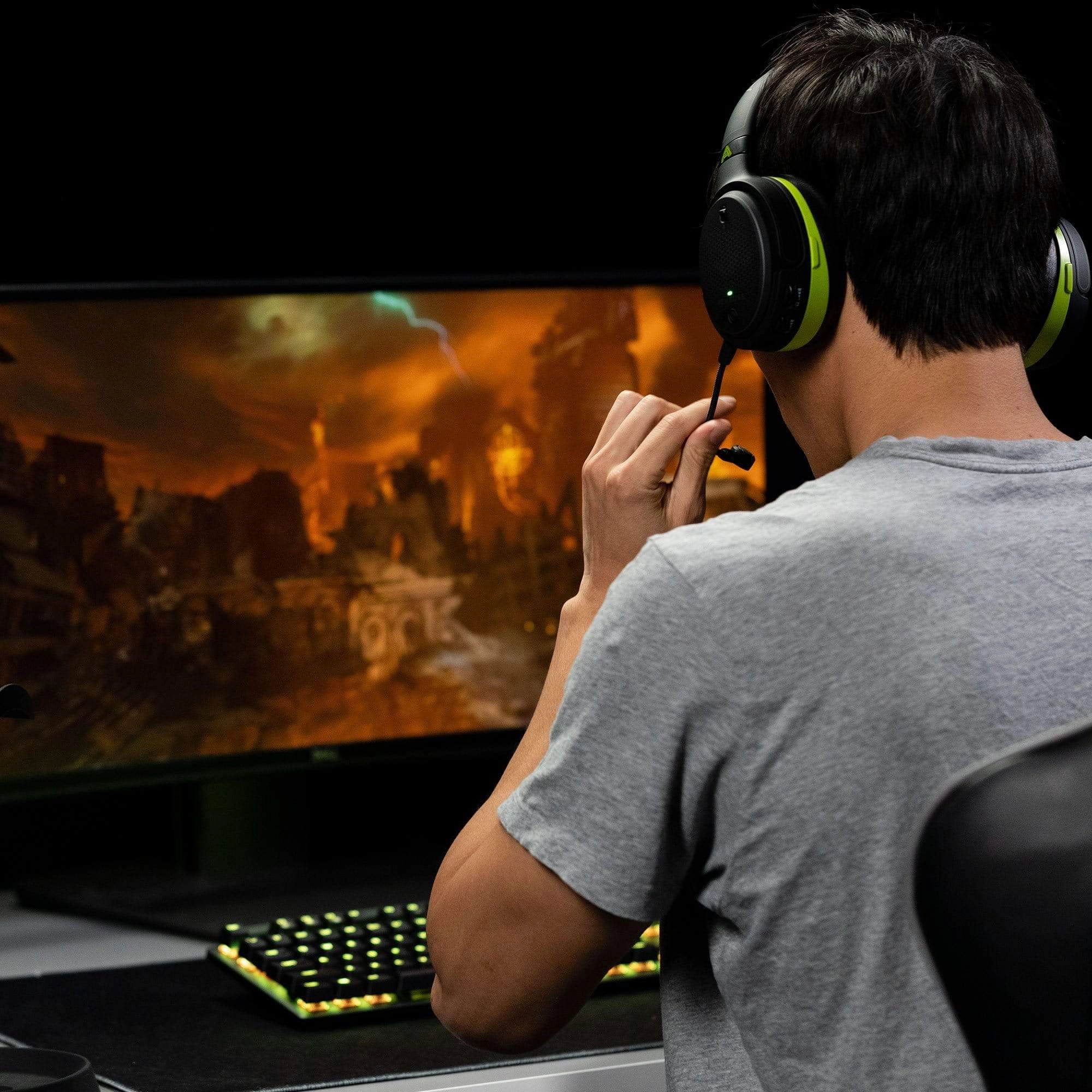 Audeze Penrose X Wireless Gaming Headphones For Xbox (B-Stock)