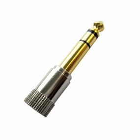 Audio-Technica 3.5mm to 6.3mm Replacement Adapter hi-fi amplifier board,hi-fi amplifier chassis,hi-fi power transformer