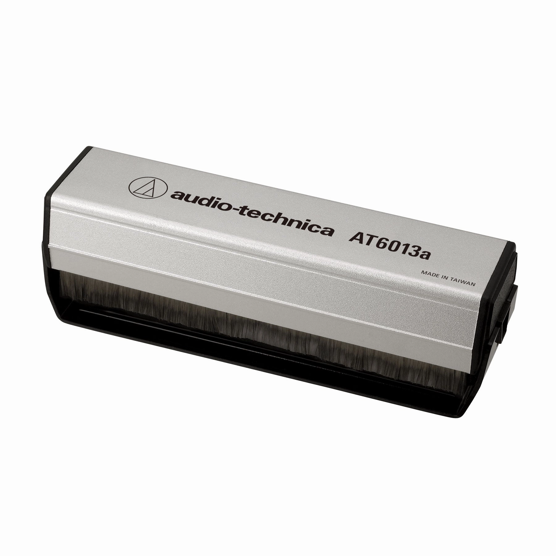 Audio-Technica: AT6013A Dual Action Anti-Static Record Cleaning Brush hi-fi digital music server,hi-fi speaker wall mount,hi-fi amp upgrade