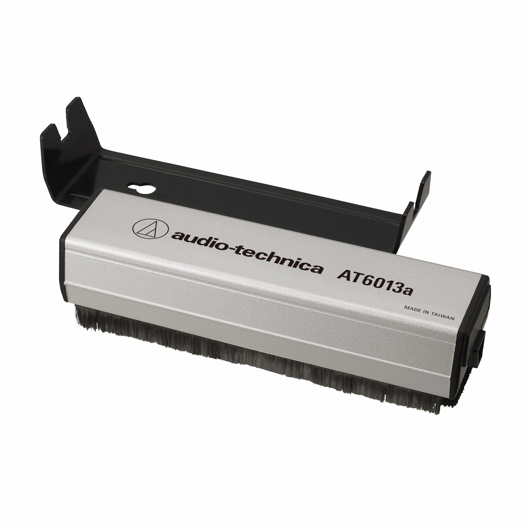Audio-Technica: AT6013A Dual Action Anti-Static Record Cleaning Brush