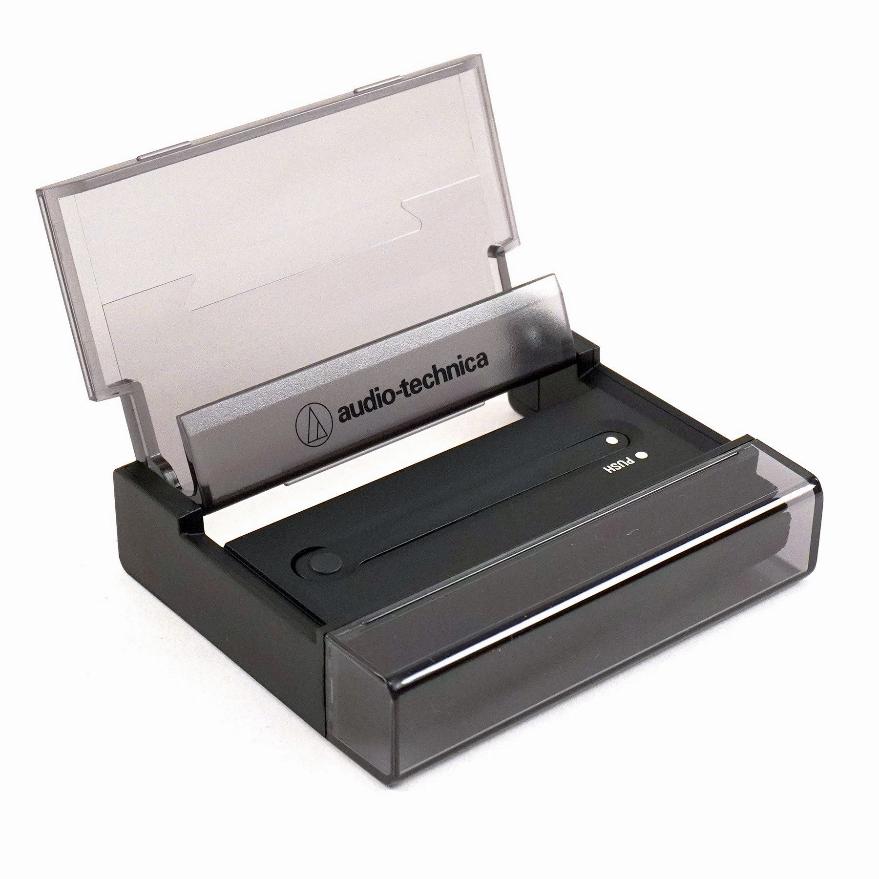 Audio-Technica: AT6028 Record & Stylus Cleaning Tool   Cover Stand