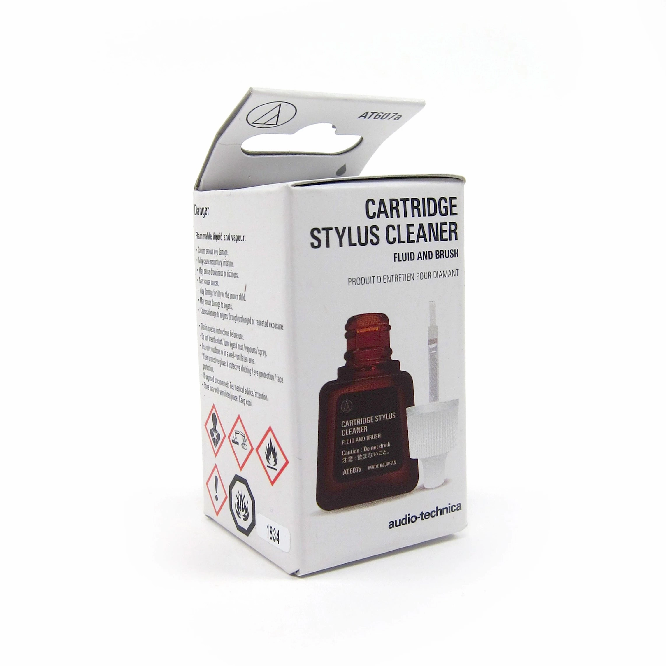 Audio-Technica: AT607a Turntable Cartridge Stylus Cleaner hi-fi digital music server,hi-fi speaker wall mount,hi-fi amp upgrade