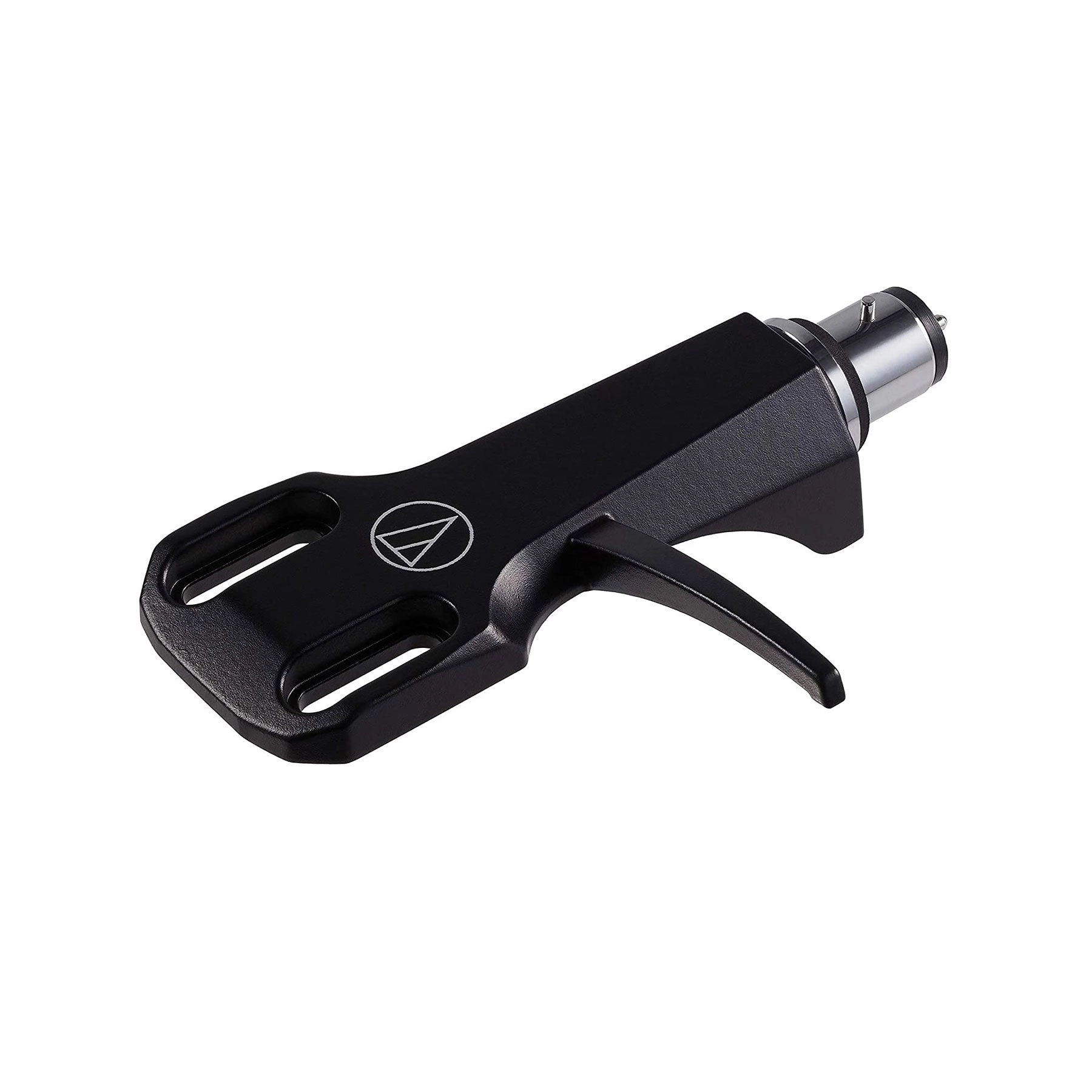 Audio-Technica: AT-HS6BK Universal Headshell - Black hi-fi digital music server,hi-fi speaker wall mount,hi-fi amp upgrade