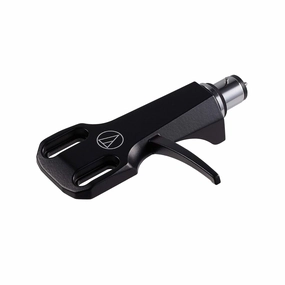 Audio-Technica: AT-HS6BK Universal Headshell - Black hi-fi digital music server,hi-fi speaker wall mount,hi-fi amp upgrade