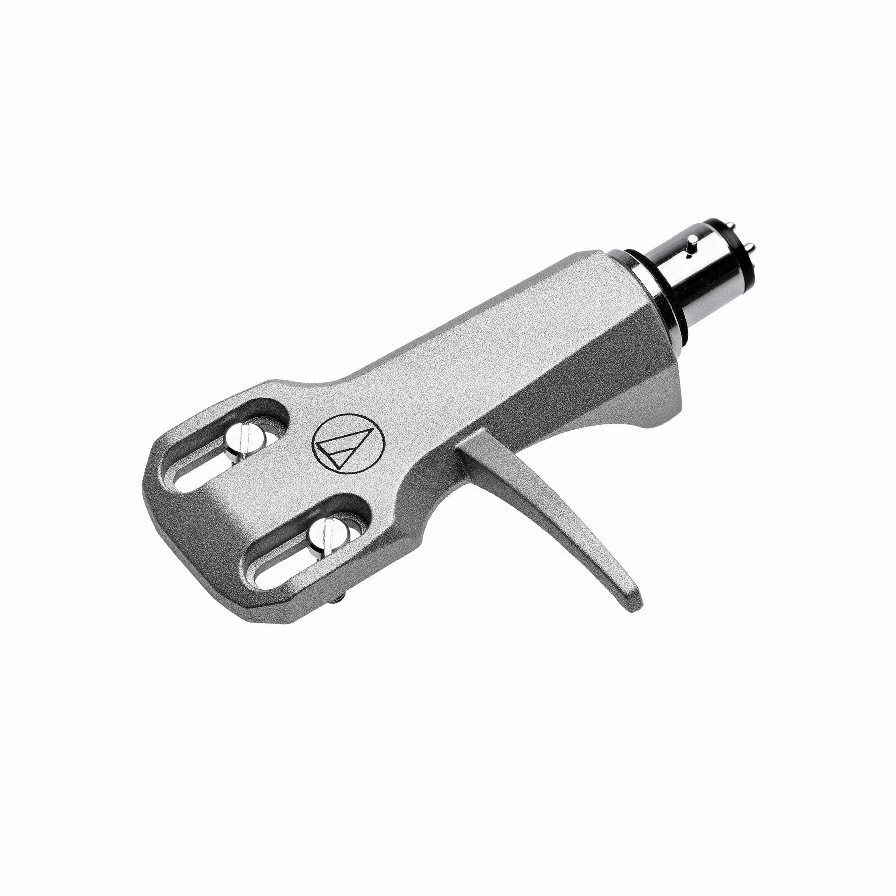 Audio-Technica: AT-HS6SV Universal Headshell - Silver hi-fi digital music server,hi-fi speaker wall mount,hi-fi amp upgrade