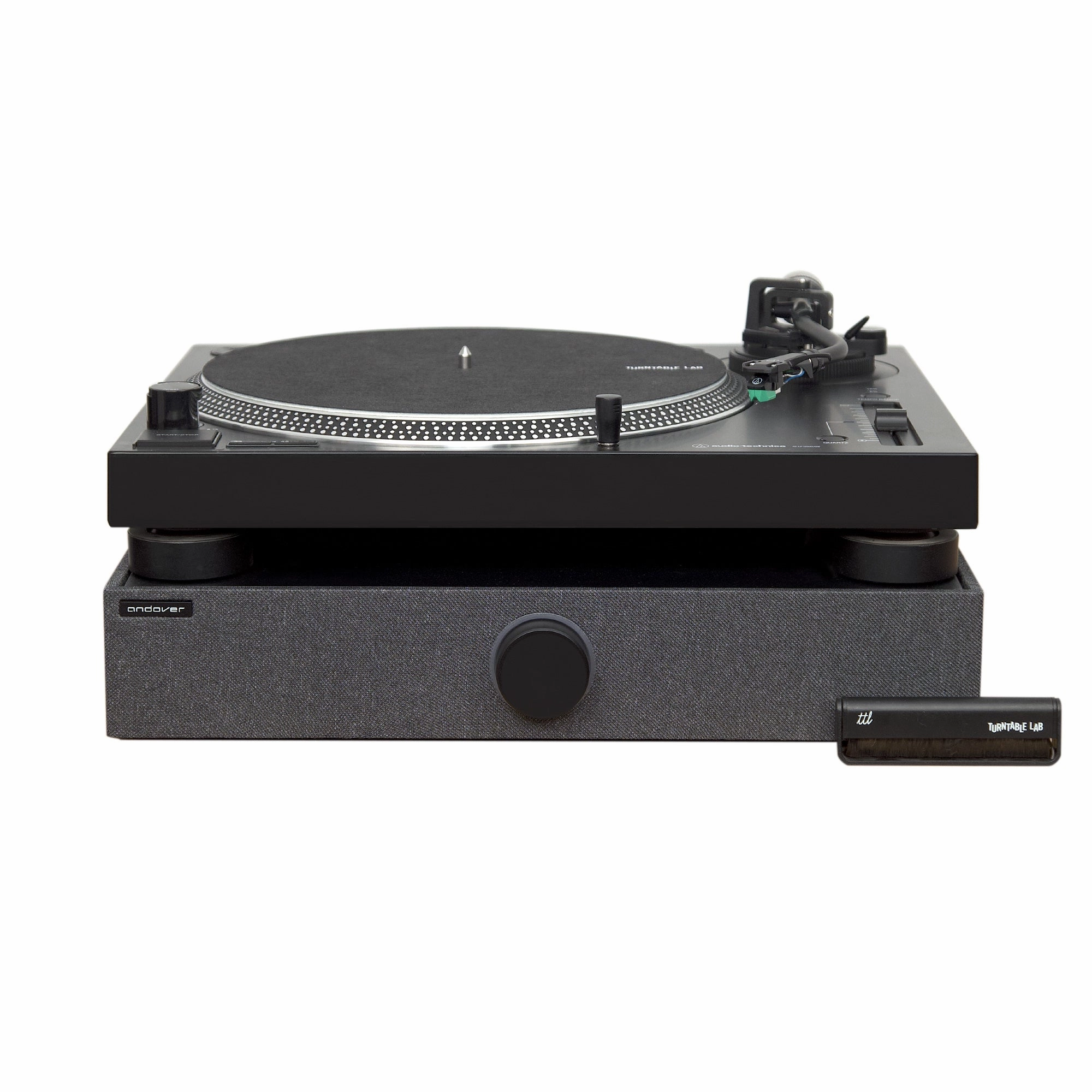 Audio-Technica: AT-LP120X / Andover Audio Spinbase 2 / Turntable Package hi-fi digital music server,hi-fi speaker wall mount,hi-fi amp upgrade