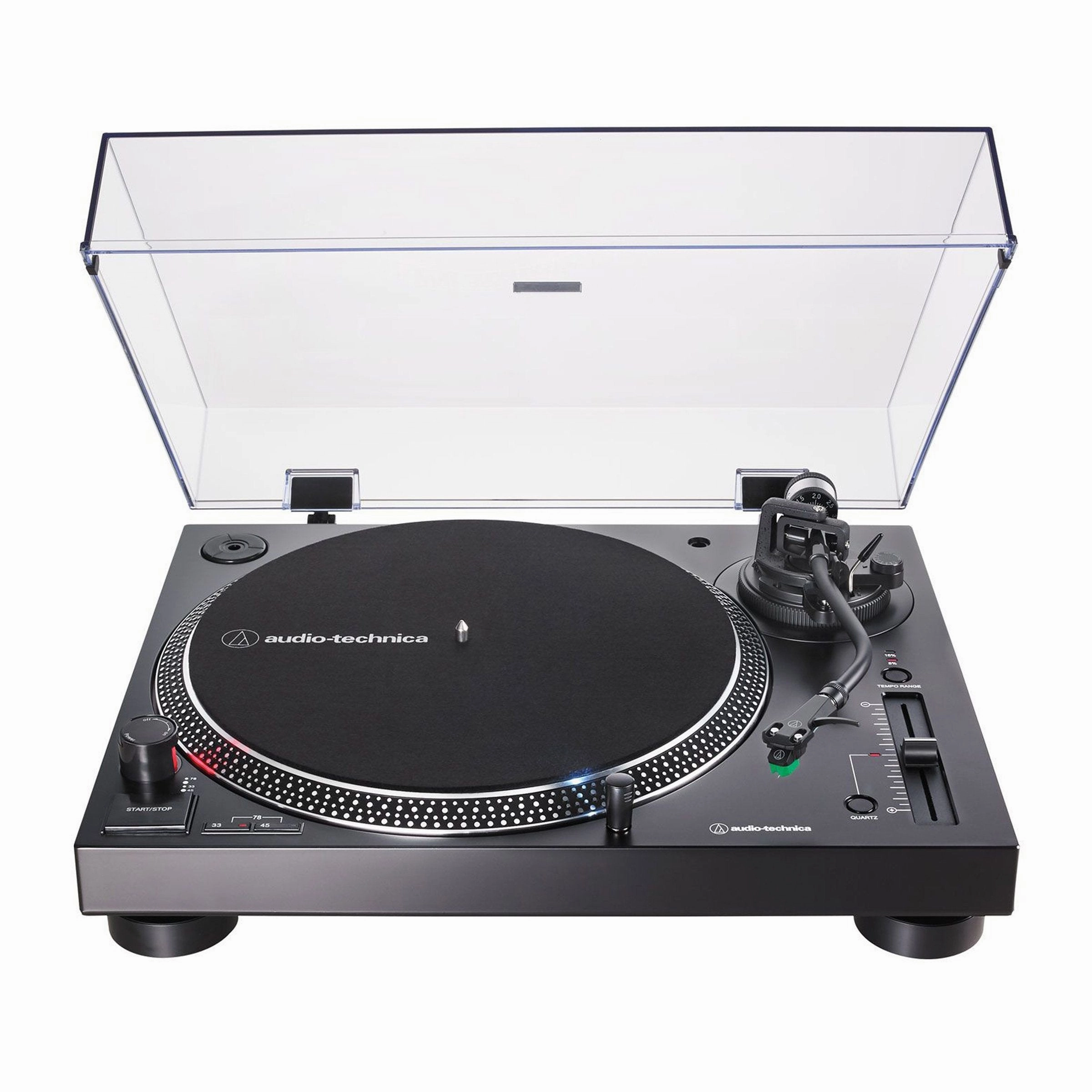 Audio-Technica: AT-LP120X / Audioengine A5  / Turntable Package
