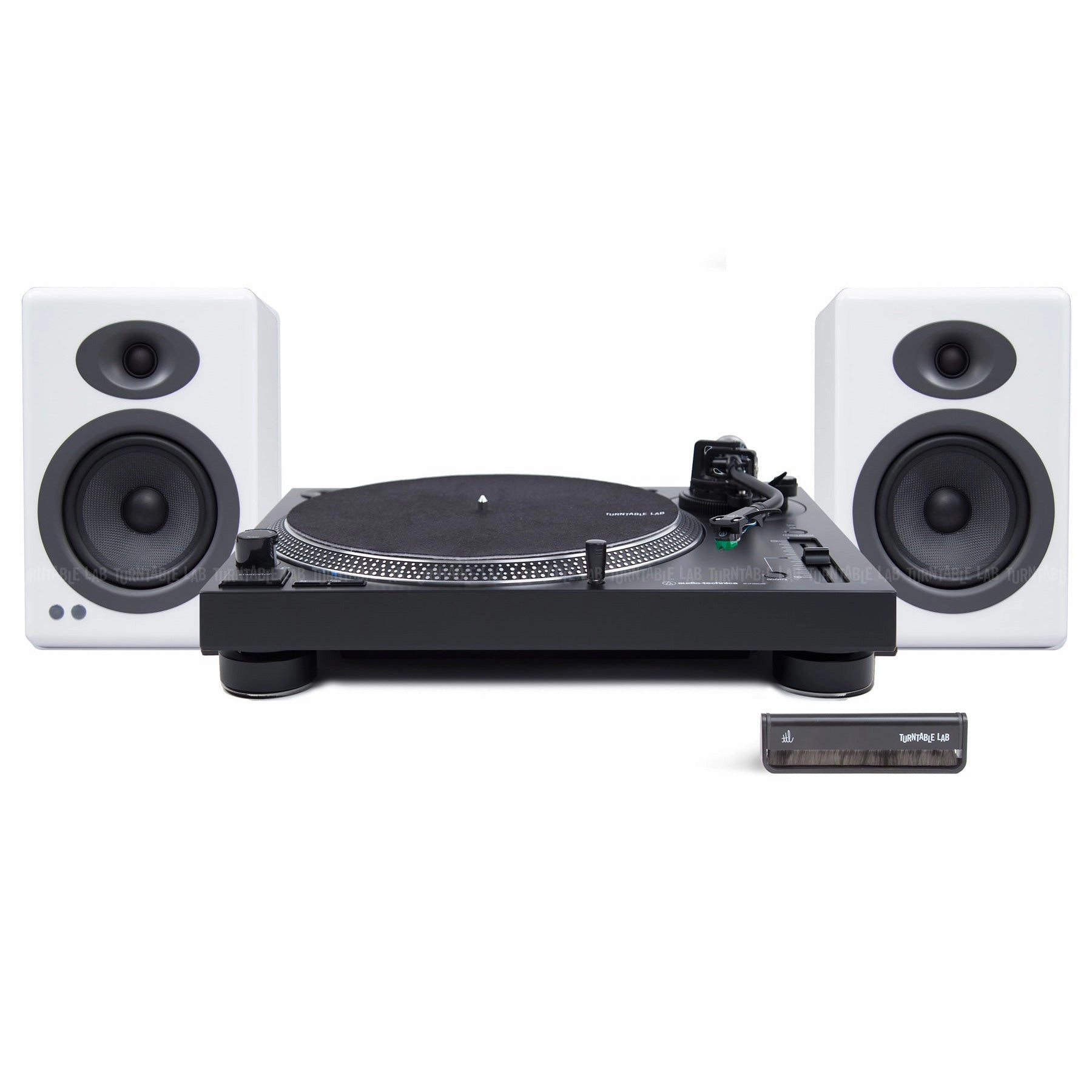 Audio-Technica: AT-LP120X / Audioengine A5  / Turntable Package