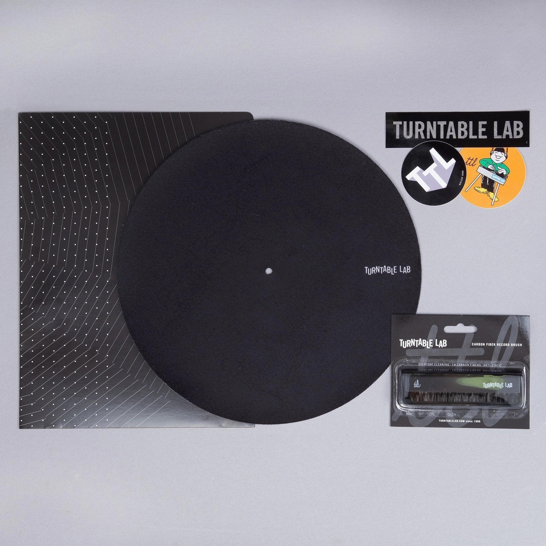 Audio-Technica: AT-LP120X / Kanto YU6 / Turntable Package
