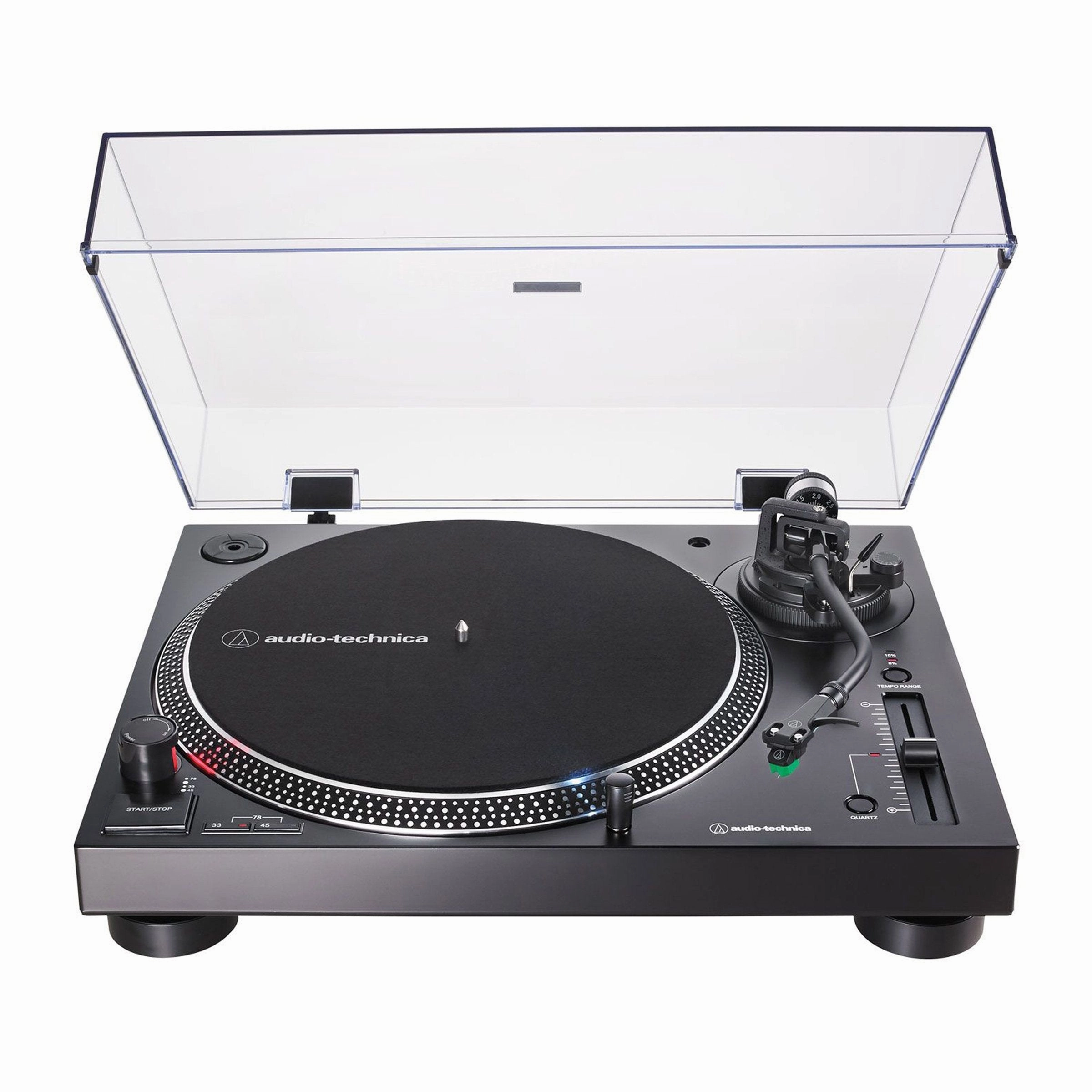 Audio-Technica: AT-LP120X / Kanto YU6 / Turntable Package