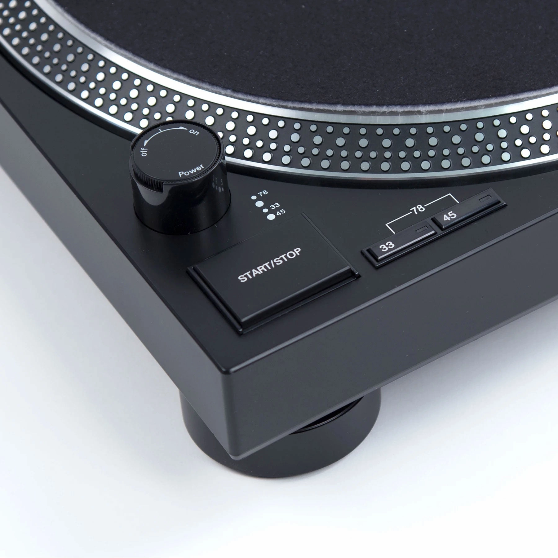 Audio-Technica: AT-LP120XBT-USB-BK Direct Drive Turntable w/ Bluetooth