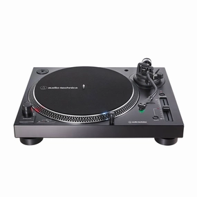 Audio-Technica: AT-LP120XUSB-BK Direct Drive Turntable hi-fi digital music server,hi-fi speaker wall mount,hi-fi amp upgrade