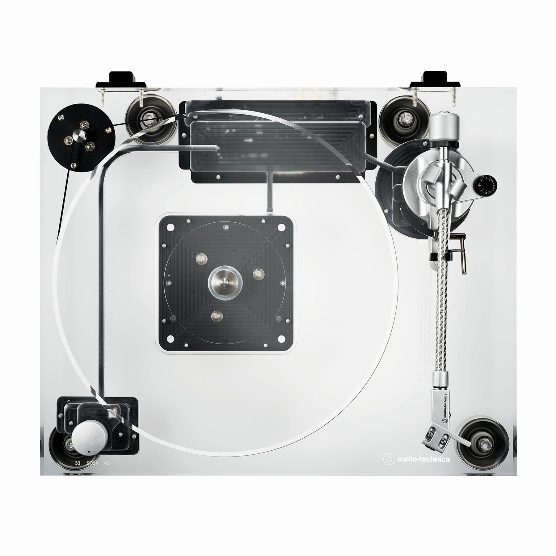 Audio-Technica: AT-LP2022 60th Anniversary Turntable
