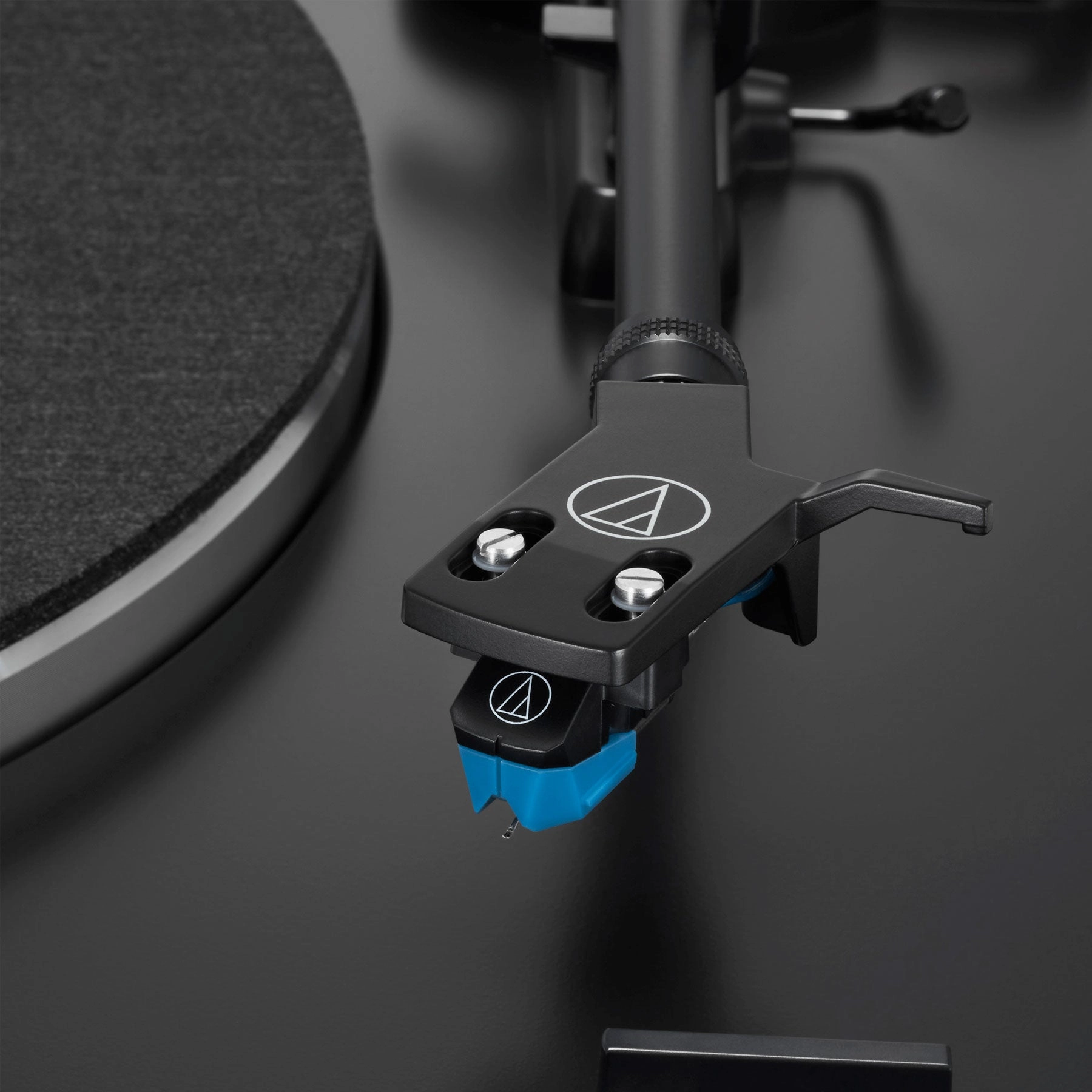 Audio-Technica: AT-LP3XBT-BK Automatic Bluetooth Turntable - Black