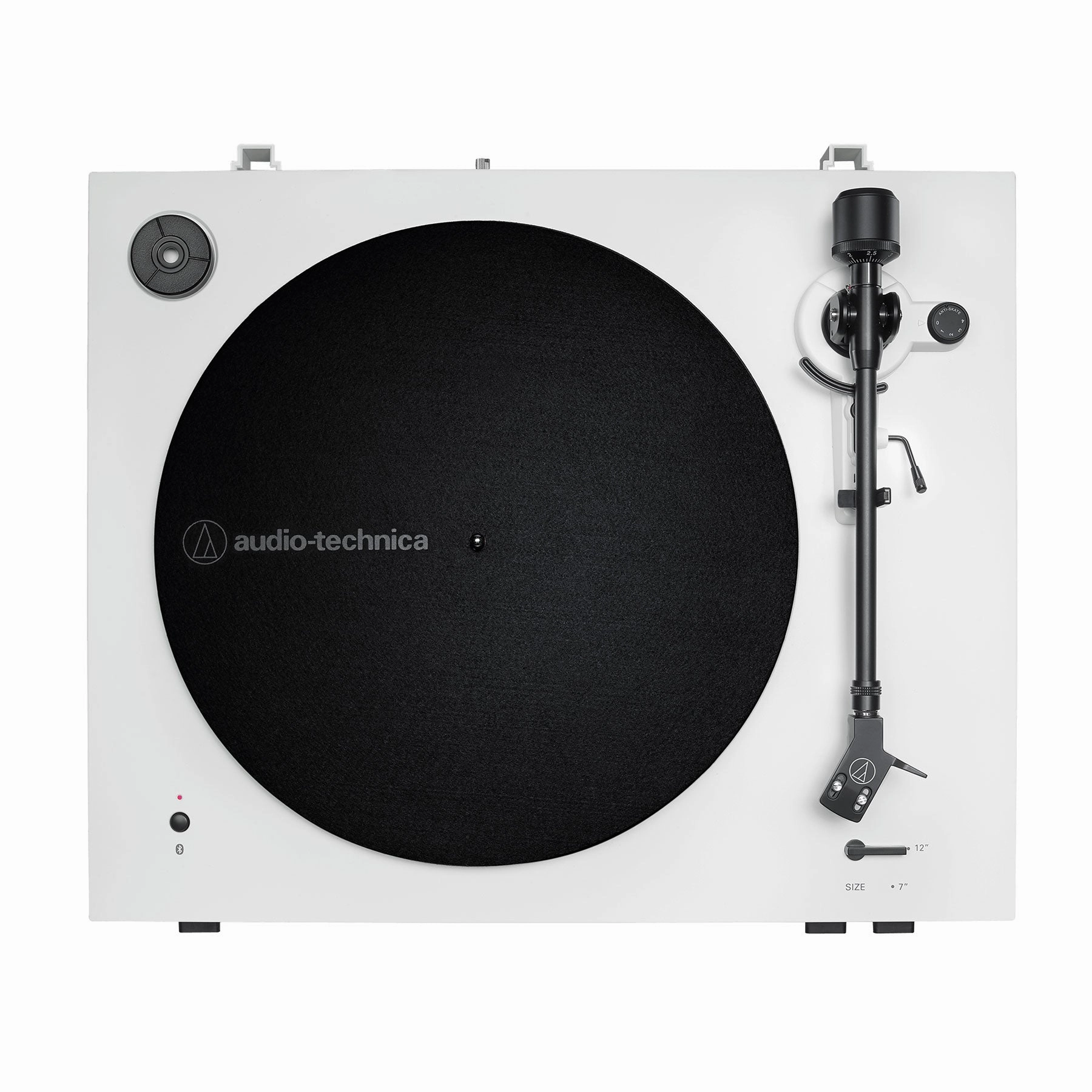 Audio-Technica: AT-LP3XBT-WH Automatic Bluetooth Turntable - White