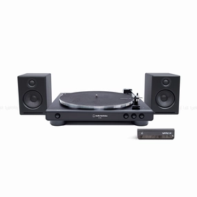 Audio-Technica: AT-LP60X / Audioengine A2  / Turntable Package hi-fi digital music server,hi-fi speaker wall mount,hi-fi amp upgrade