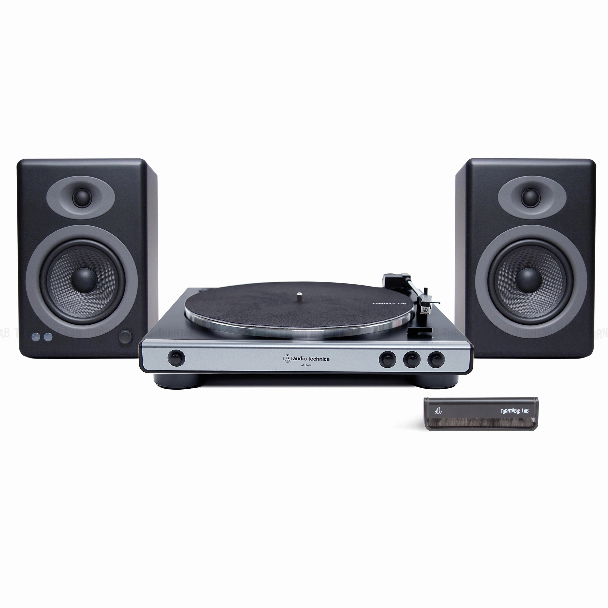 Audio-Technica: AT-LP60X / Audioengine A5  / Turntable Package
