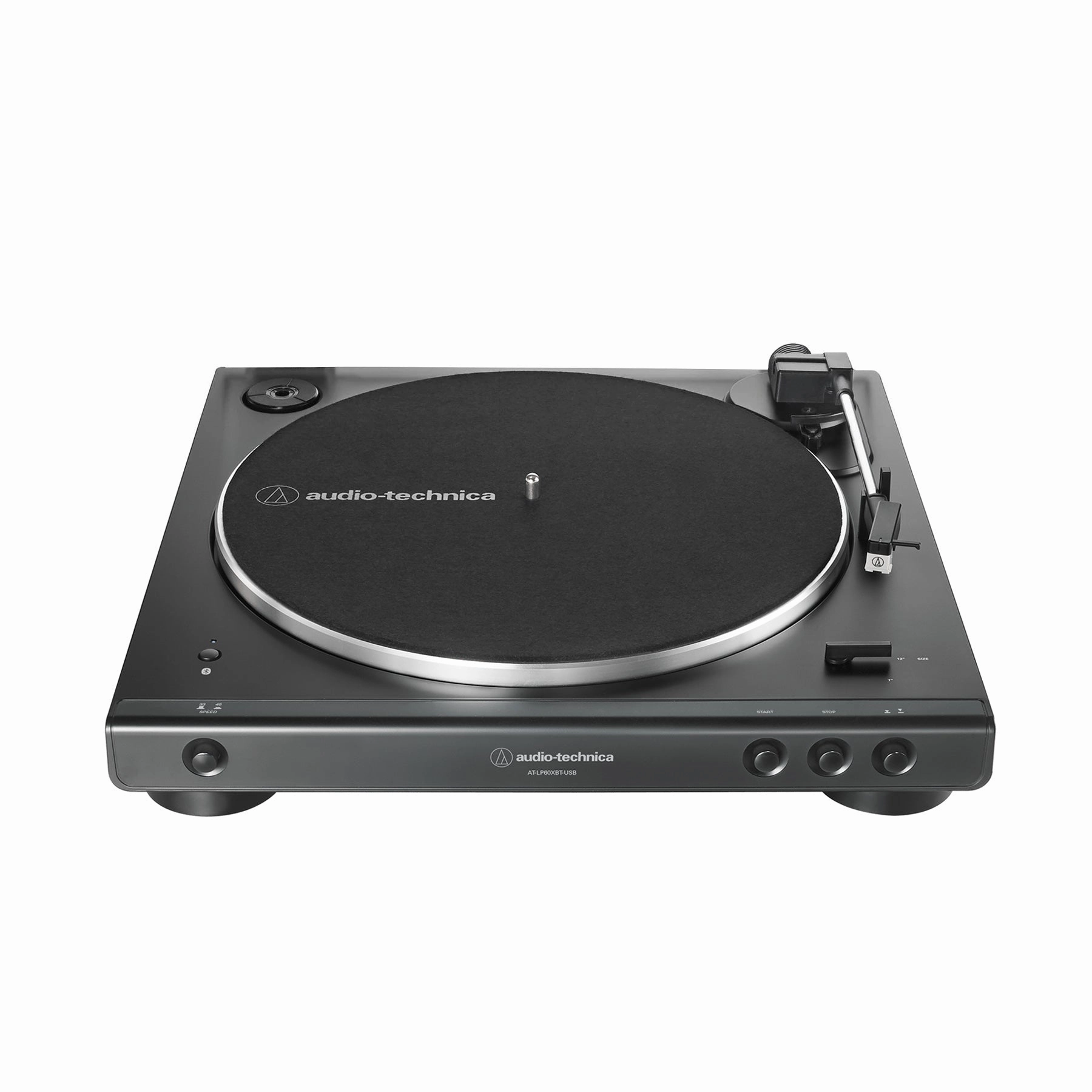 Audio-Technica: AT-LP60XBT-USB-BK Automatic Turntable - Black hi-fi digital music server,hi-fi speaker wall mount,hi-fi amp upgrade