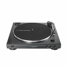 Audio-Technica: AT-LP60XBT-USB-BK Automatic Turntable - Black hi-fi digital music server,hi-fi speaker wall mount,hi-fi amp upgrade
