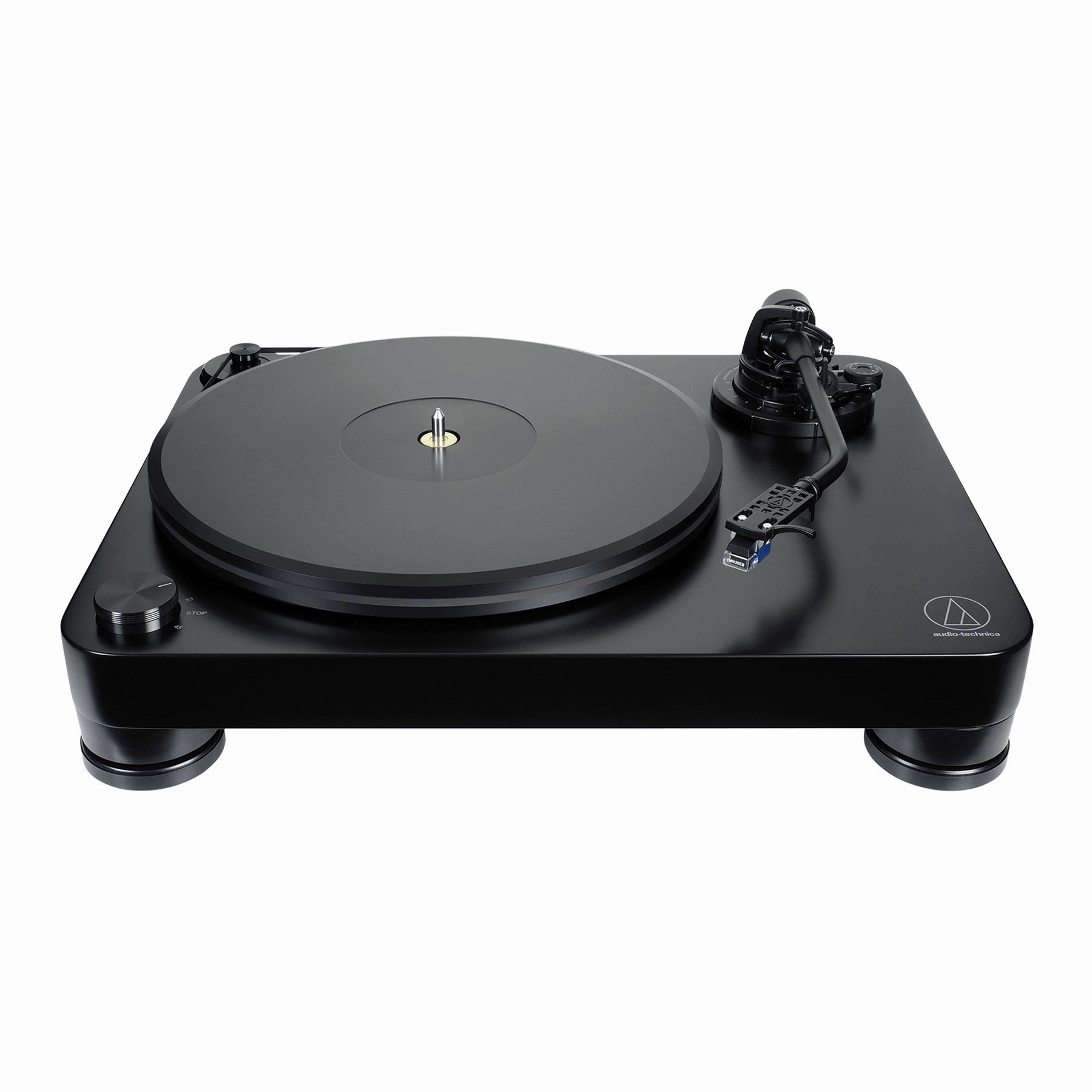 Audio-Technica: AT-LP7 Turntable hi-fi DAC amp combo,hi-fi speaker impedance matcher,hi-fi RCA switch