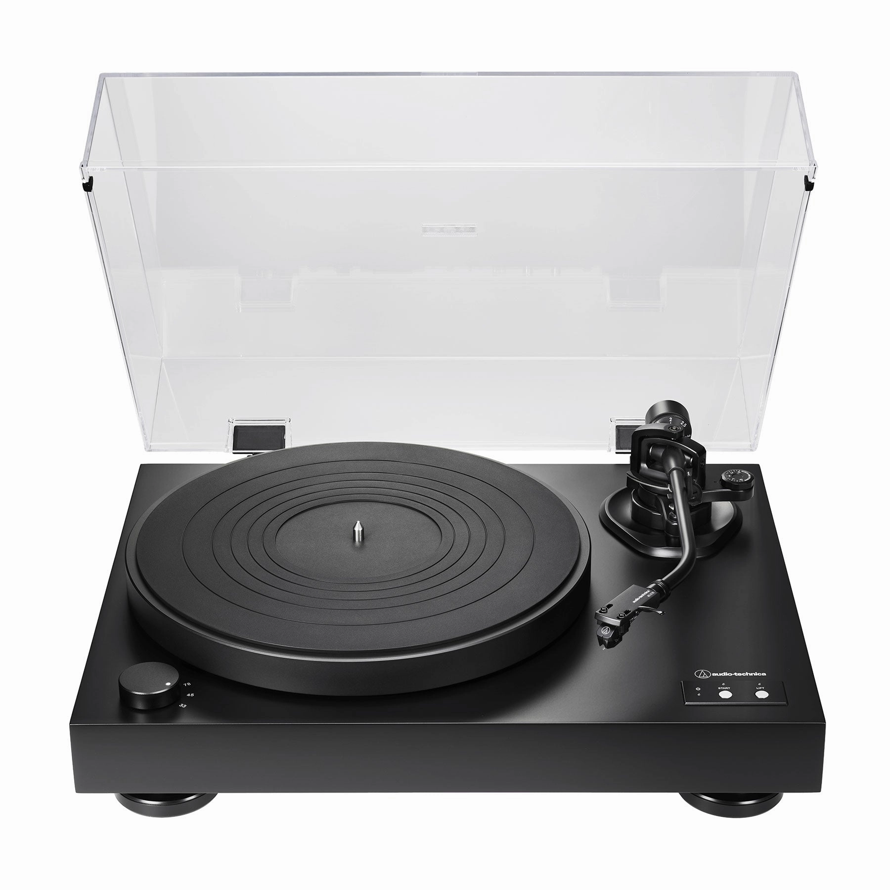 Audio-Technica: AT-LP8X Semi-Automatic Direct Drive Turntable