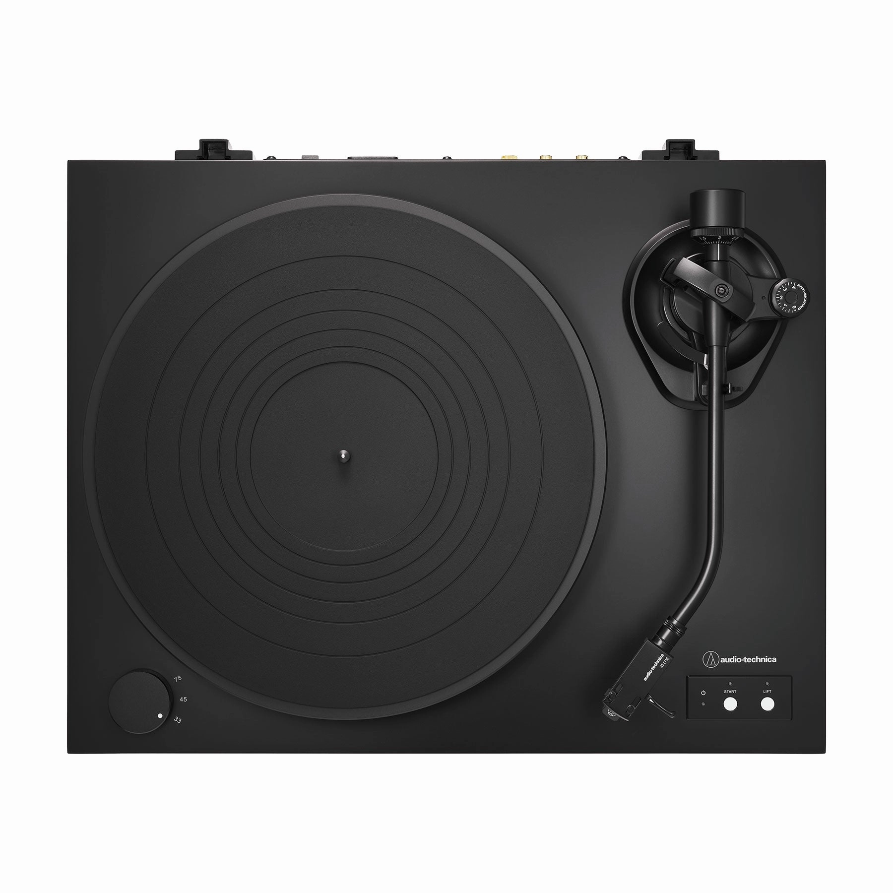 Audio-Technica: AT-LP8X Semi-Automatic Direct Drive Turntable