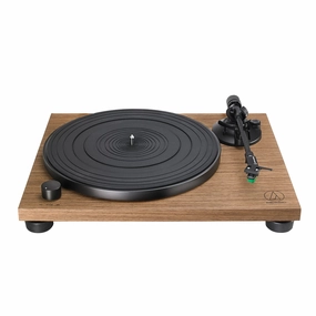 Audio-Technica: AT-LPW40WN Turntable - Walnut hi-fi digital music server,hi-fi speaker wall mount,hi-fi amp upgrade