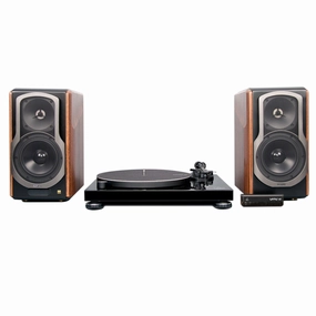 Audio-Technica: AT-LPW50PB / Edifier S2000 MKIII / Turntable Package hi-fi digital music server,hi-fi speaker wall mount,hi-fi amp upgrade