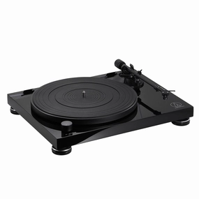 Audio-Technica: AT-LPW50PB Turntable hi-fi digital music server,hi-fi speaker wall mount,hi-fi amp upgrade