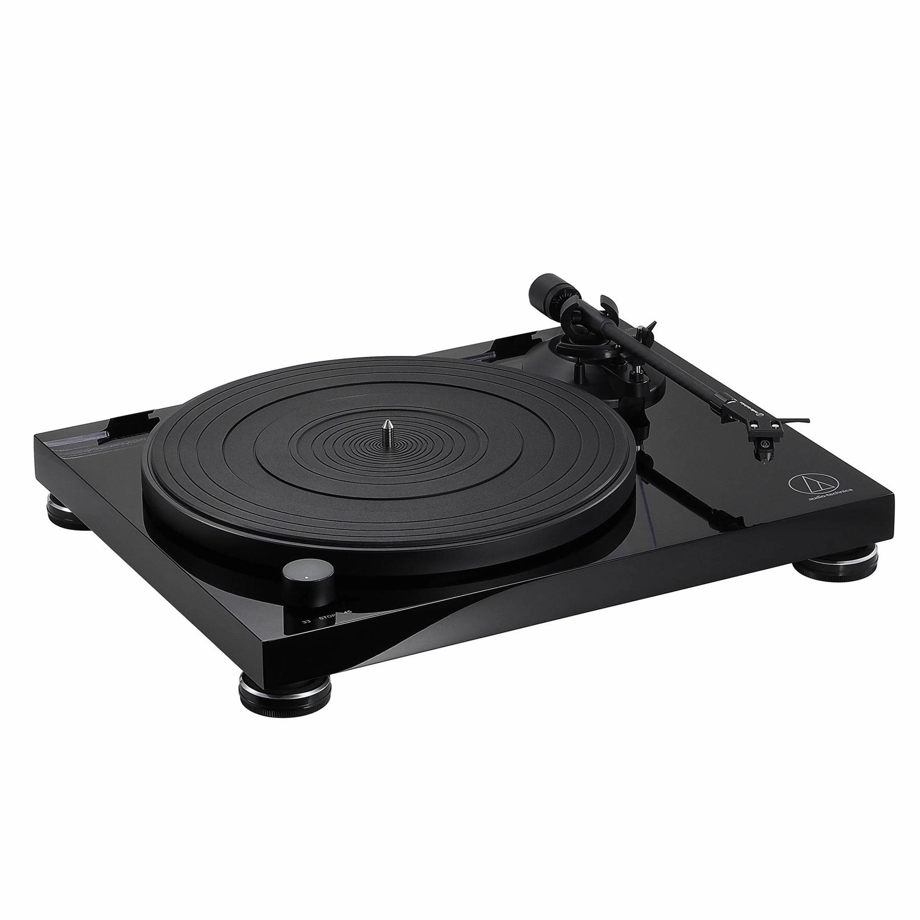 Audio-Technica: AT-LPW50PB Turntable hi-fi digital music server,hi-fi speaker wall mount,hi-fi amp upgrade