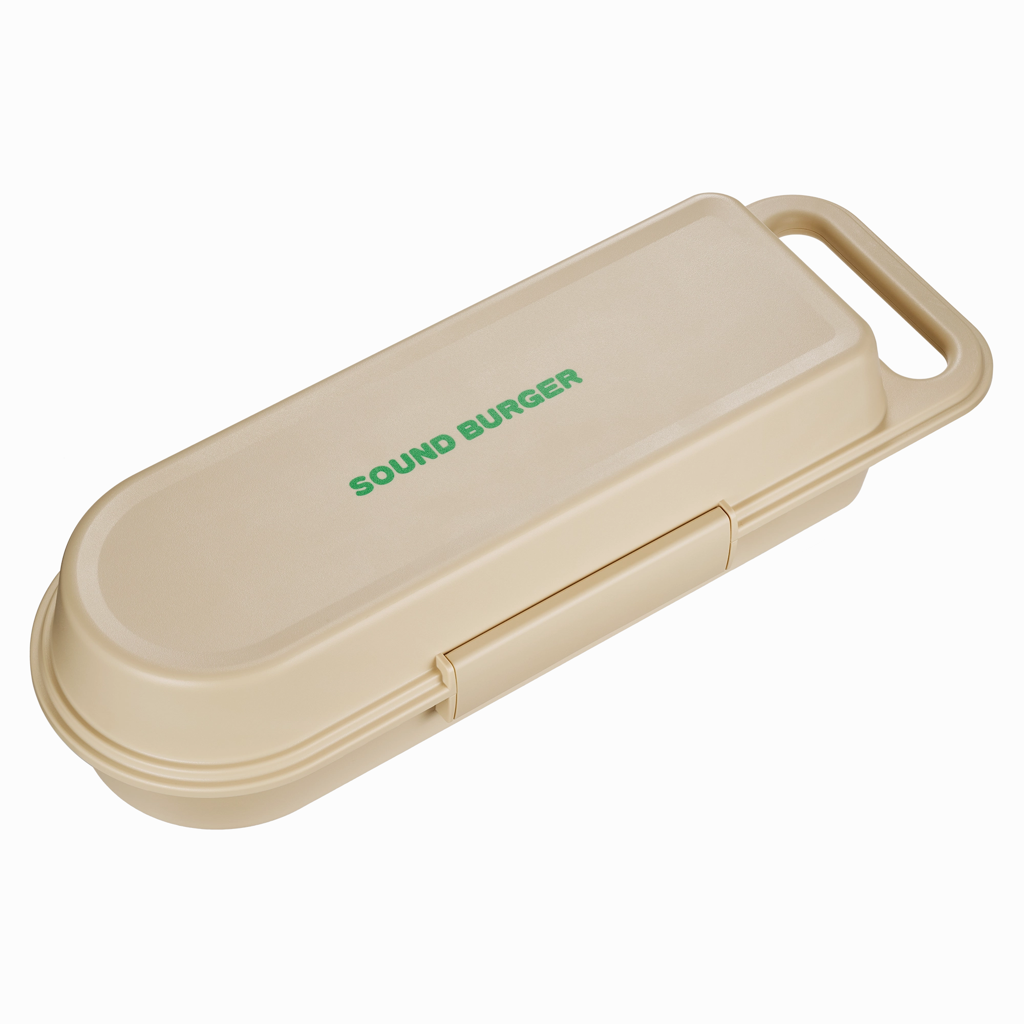 Audio-Technica: AT-SBC1 Sound Burger Storage Case For AT-SB727