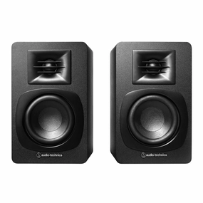 Audio-Technica: AT-SP3X Bookshelf Speakers hi-fi DAC amp combo,hi-fi speaker impedance matcher,hi-fi RCA switch