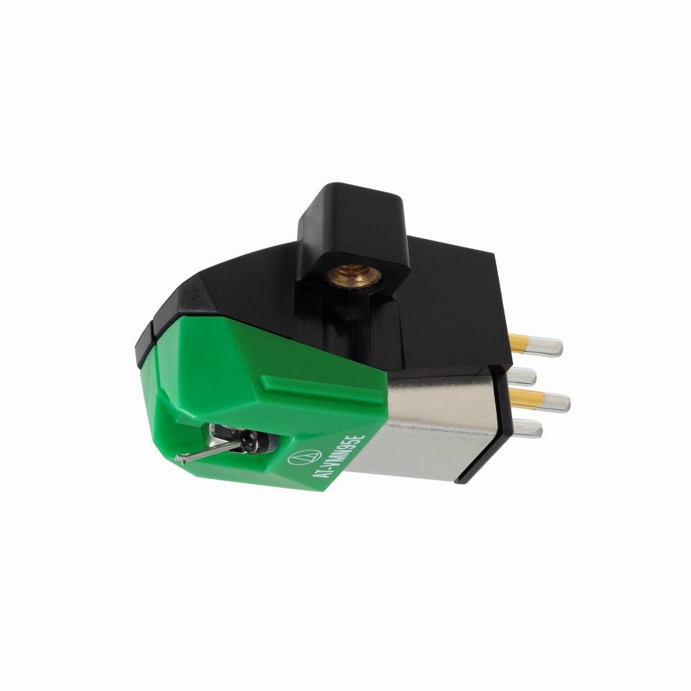 Audio-Technica: AT-VM95E Phono Cartridge (w/ Ellipitical Stylus)