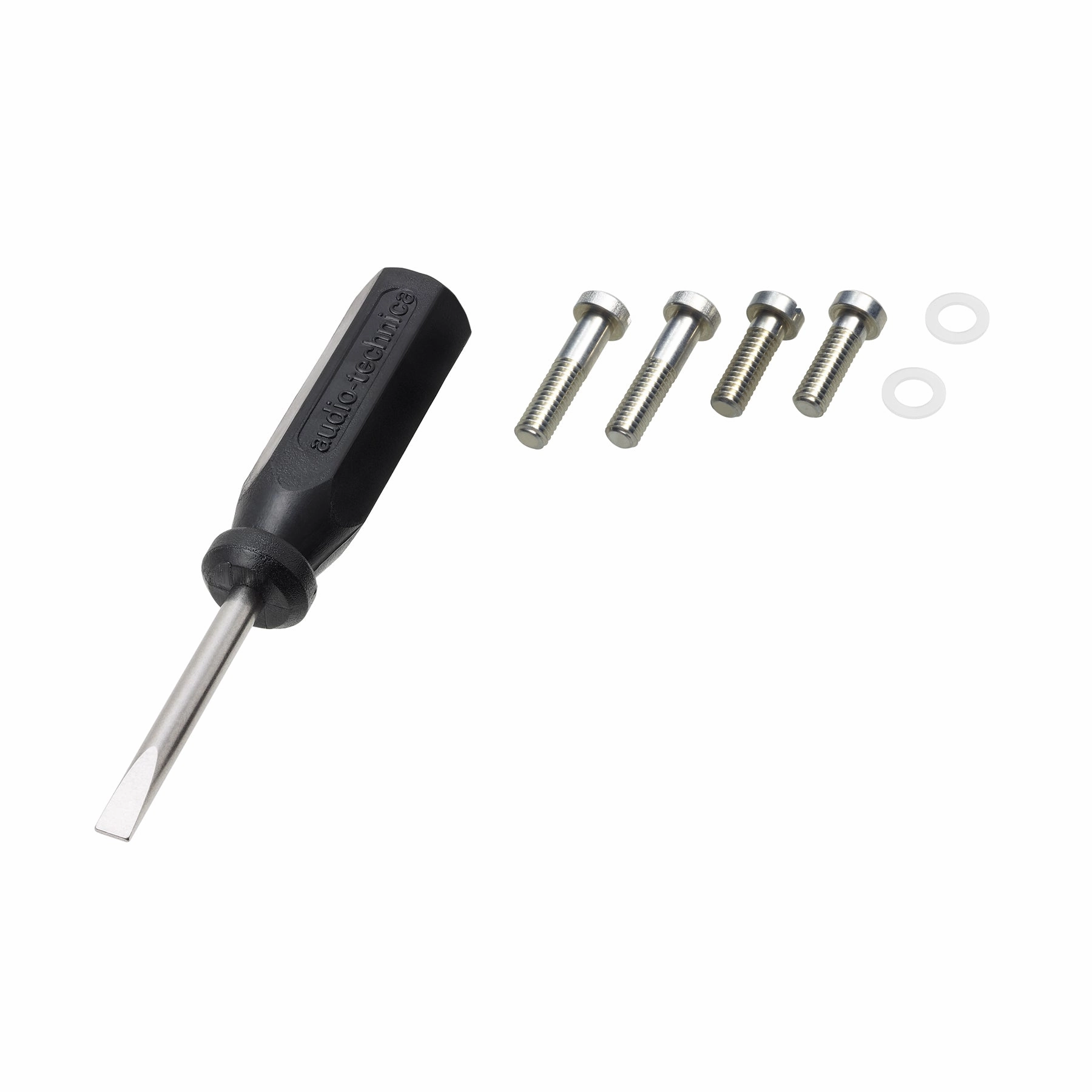 Audio-Technica: AT-VM95EN Phono Cartridge (w/ Nude Elliptical Stylus)