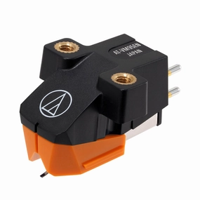 Audio-Technica: AT-VM95EN Phono Cartridge (w/ Nude Elliptical Stylus) hi-fi digital music server,hi-fi speaker wall mount,hi-fi amp upgrade