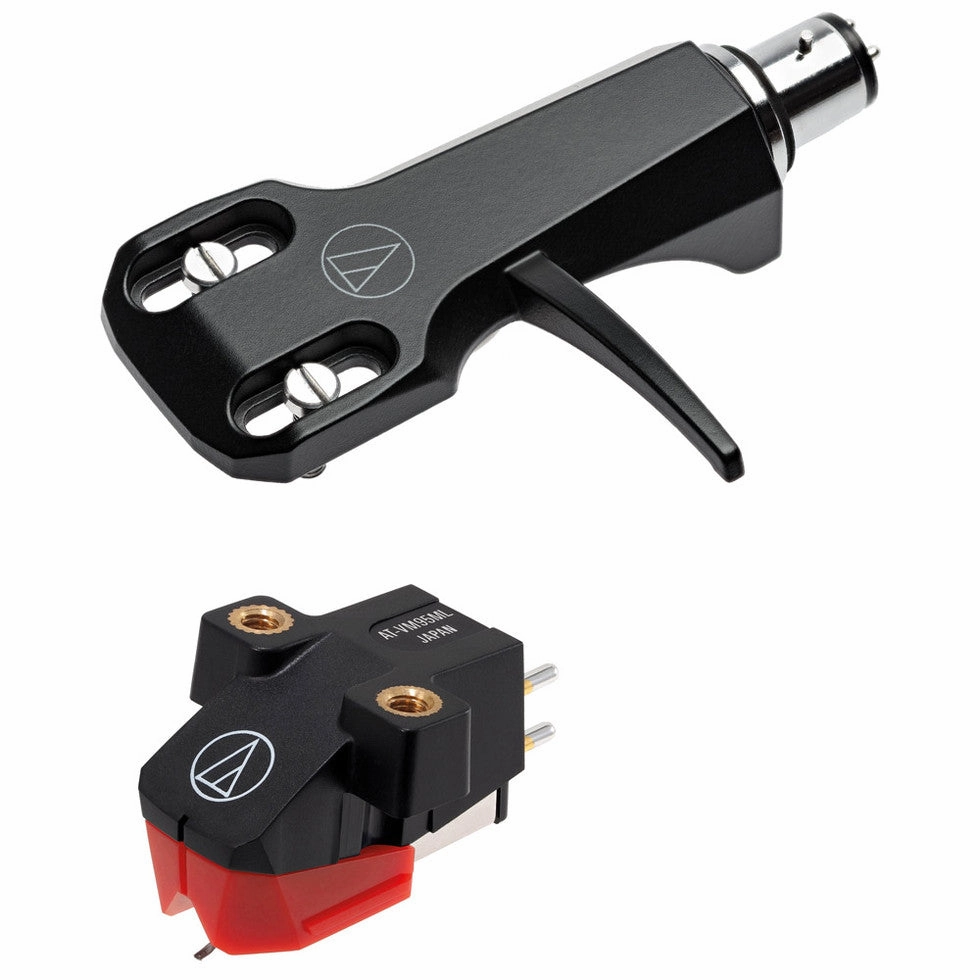 Audio-Technica: AT-VM95ML/H Mounted Cartridge & Headshell Combo