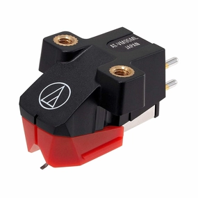Audio-Technica: AT-VM95ML Phono Cartridge (w/ Microlinear Stylus) hi-fi digital music server,hi-fi speaker wall mount,hi-fi amp upgrade