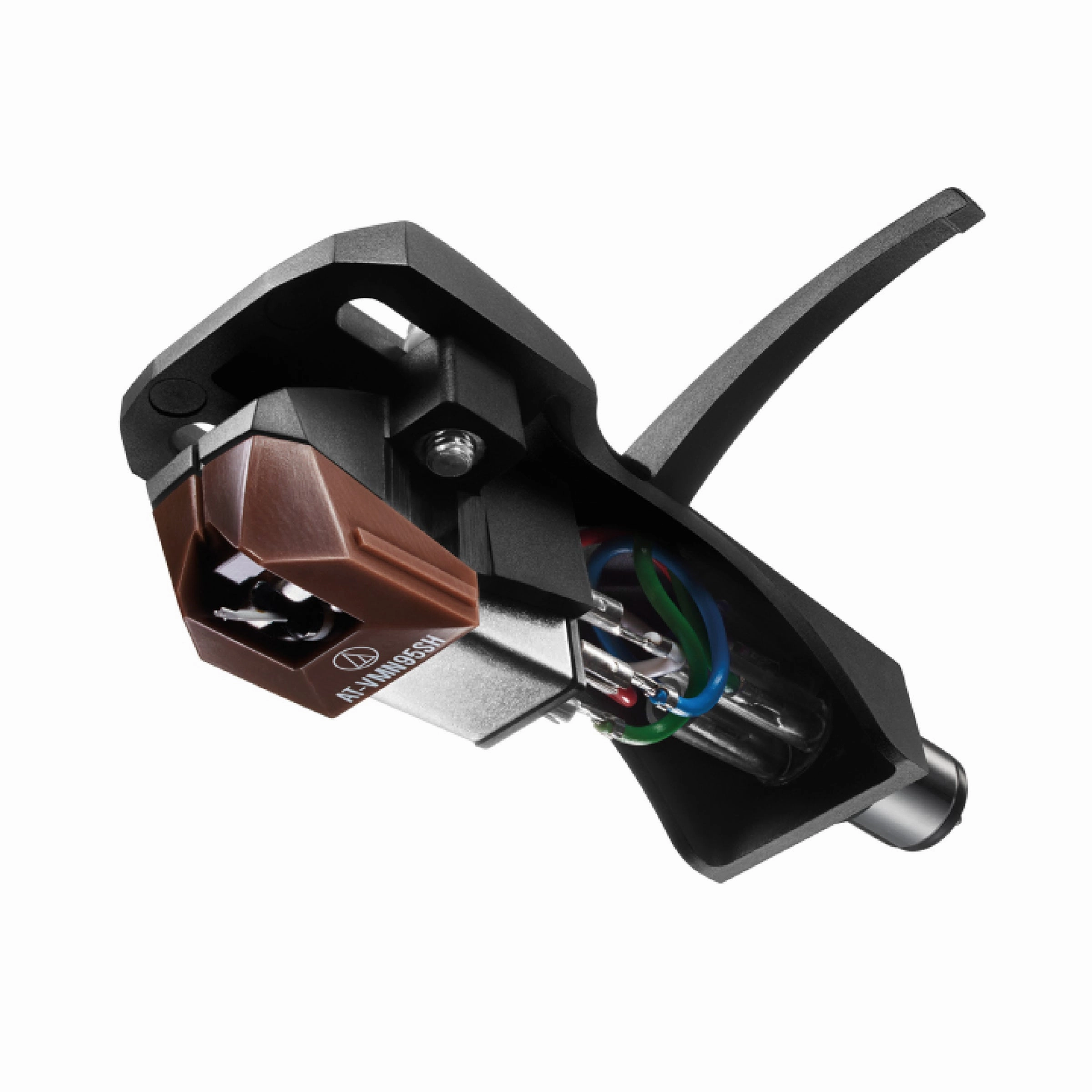Audio-Technica: AT-VM95SH/H Mounted Cartridge & Headshell Combo hi-fi digital music server,hi-fi speaker wall mount,hi-fi amp upgrade