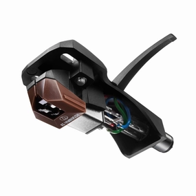 Audio-Technica: AT-VM95SH/H Mounted Cartridge & Headshell Combo hi-fi digital music server,hi-fi speaker wall mount,hi-fi amp upgrade