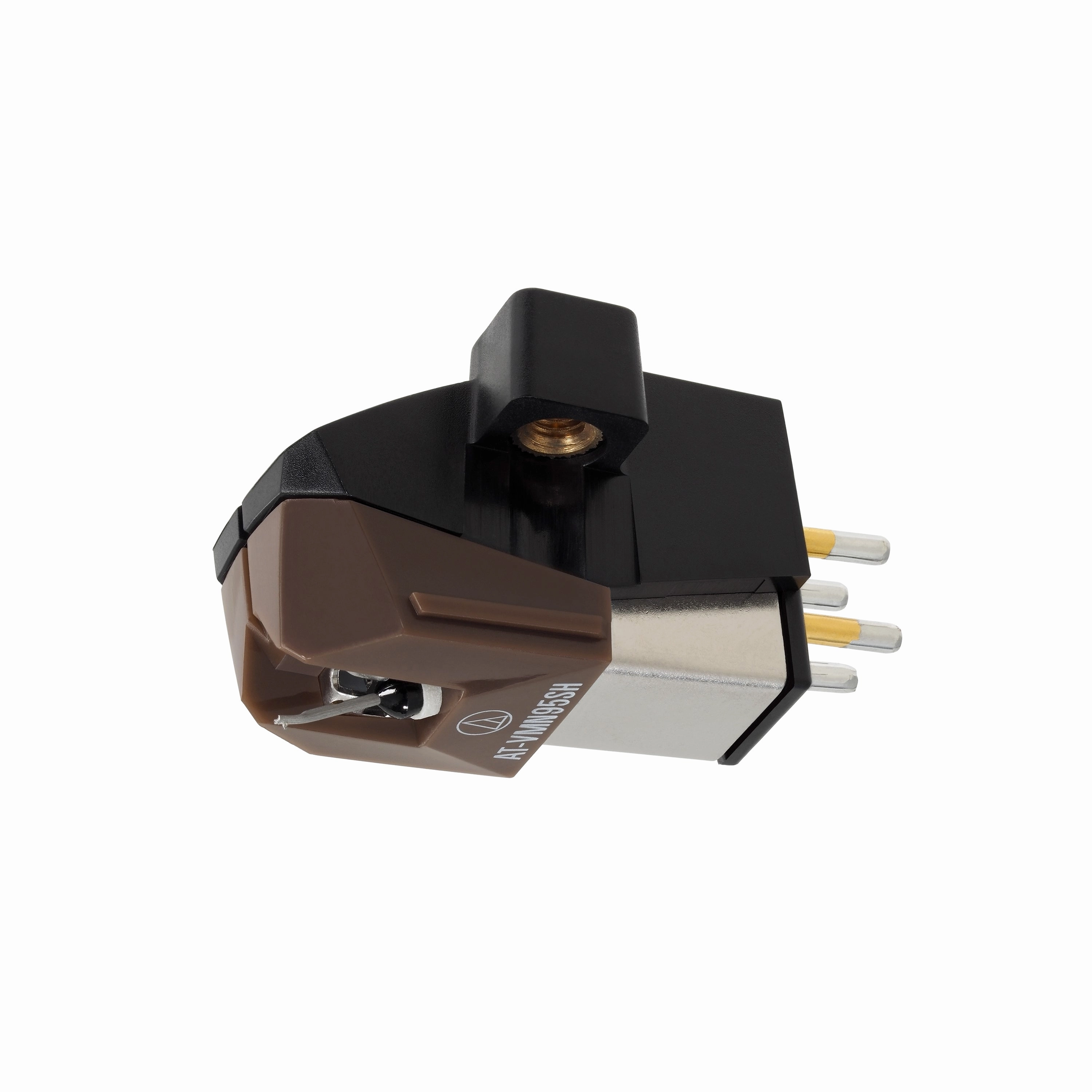 Audio-Technica: AT-VM95SH Phono Cartridge (w/ Shibata Stylus)