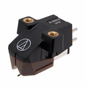Audio-Technica: AT-VM95SH Phono Cartridge (w/ Shibata Stylus) hi-fi digital music server,hi-fi speaker wall mount,hi-fi amp upgrade